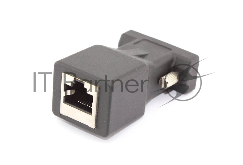 Переходник RJ45 на DB9 15 pin папа