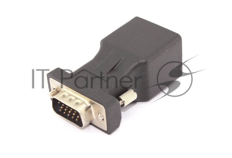 Переходник RJ45 на DB9 15 pin папа