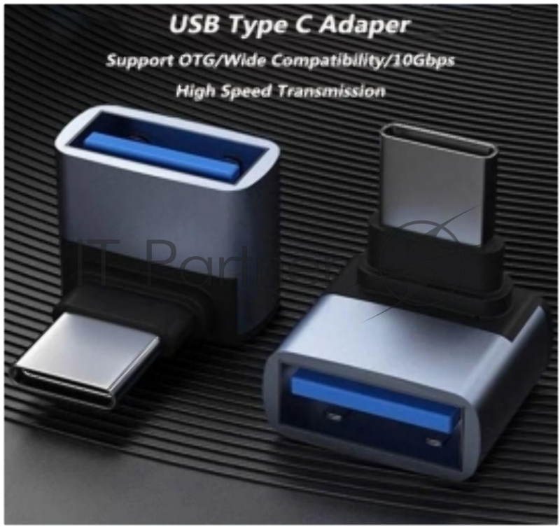 Переходник Type C на USB