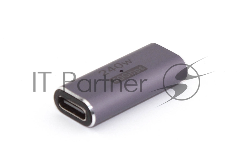 Переходник USB 4 Type C угловой тип 6