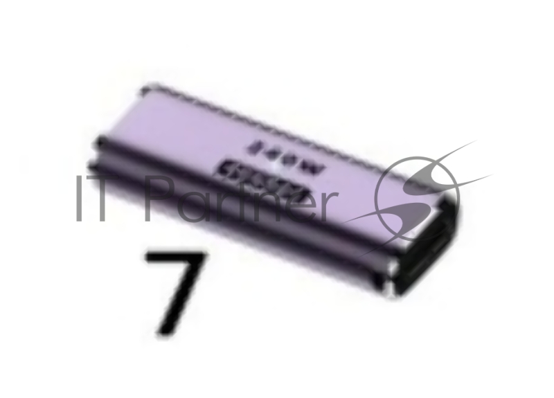 Переходник USB 4 Type C угловой тип 6