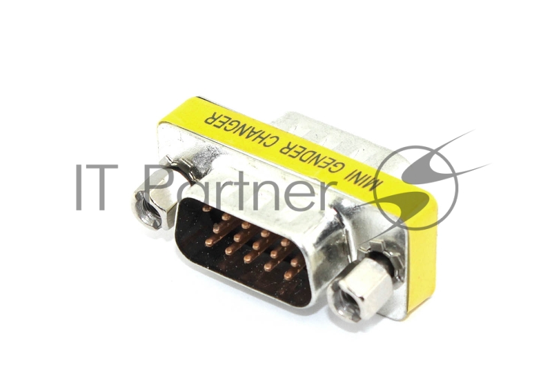 Переходник VGA папа-папа