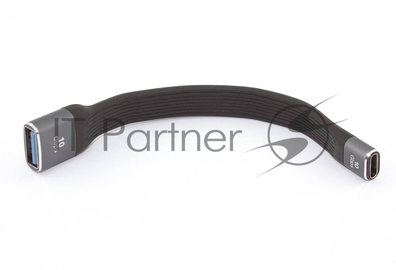 Кабель Type-C мама на Type-U мама