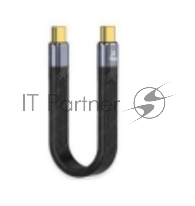 Кабель Type-C папа-папа