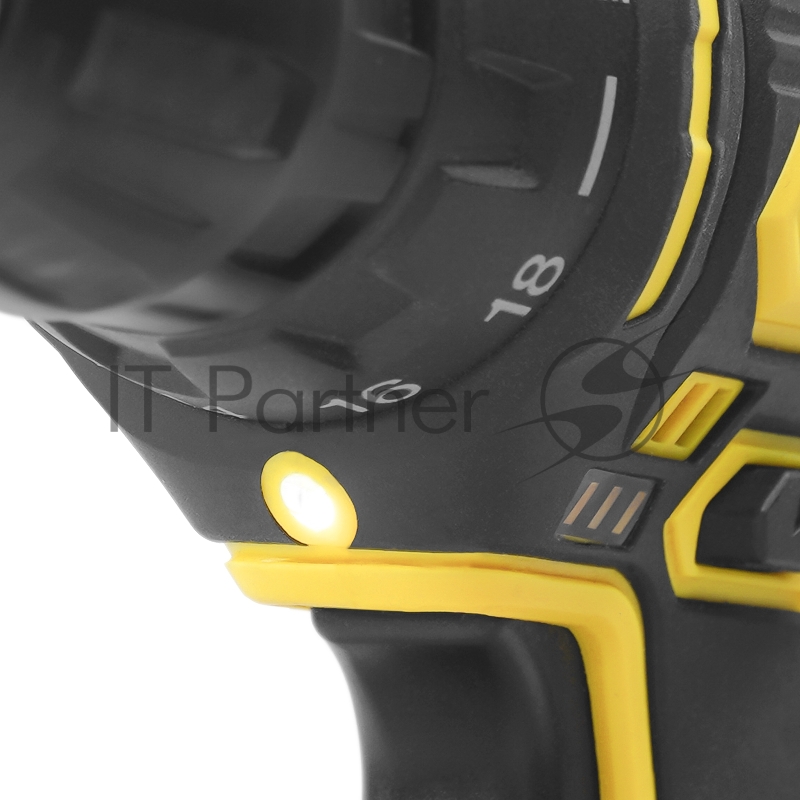 Аккумуляторная дрель-шуруповерт KOLNER KCD 12-2LC