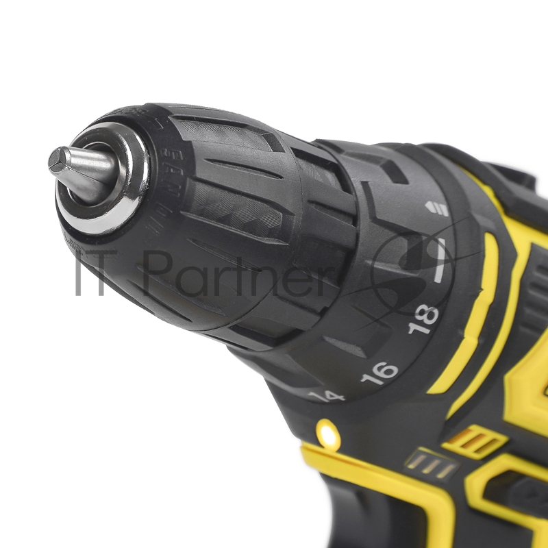 Аккумуляторная дрель-шуруповерт KOLNER KCD 12-2LC