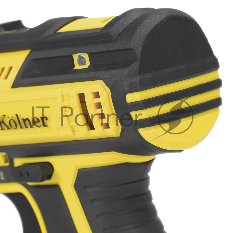 Аккумуляторная дрель-шуруповерт KOLNER KCD 12-2LC