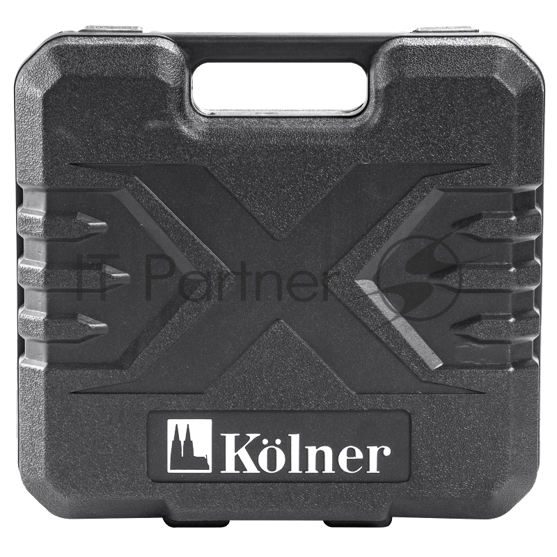 Аккумуляторная дрель-шуруповерт KOLNER KCD 12-2LC