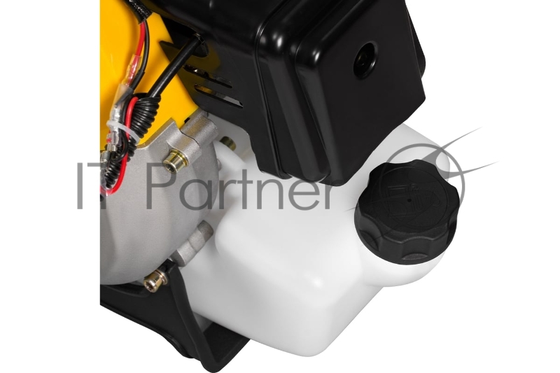 Триммер бензиновый, 1500Вт, ширина скашивания ножом/леской 255/420мм, KOLNER KGT 430 (1+1 уп) (кратно 10шт) объем двигателя 43см3, 2,1л.с, цельная штанга, (нож 3Т, катушка, ремень)