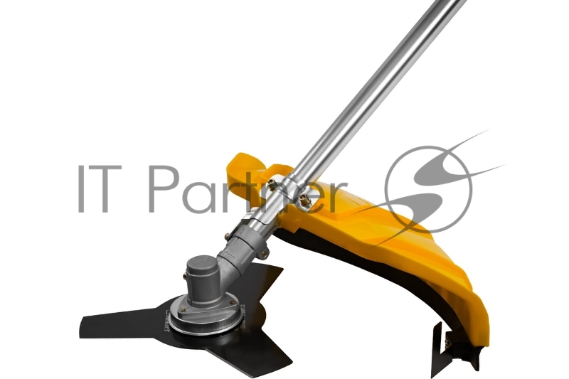 Триммер бензиновый, 1500Вт, ширина скашивания ножом/леской 255/420мм, KOLNER KGT 430 (1+1 уп) (кратно 10шт) объем двигателя 43см3, 2,1л.с, цельная штанга, (нож 3Т, катушка, ремень)