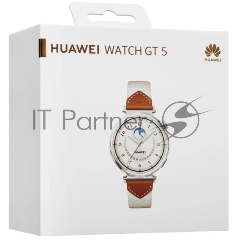 Смарт-часы HUAWEI Watch GT 5 Brown Woven 55020DGY