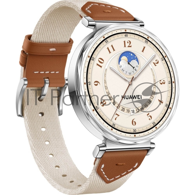 Смарт-часы HUAWEI Watch GT 5 Brown Woven 55020DGY
