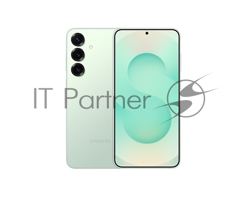 Смартфон Samsung Galaxy S25+ 12/256Gb мятный