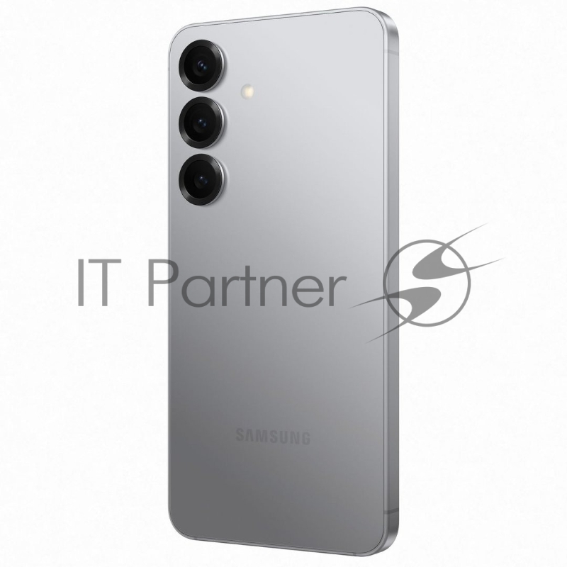 Смартфон Samsung Galaxy S25 SM-S931B 12/512Gb серый