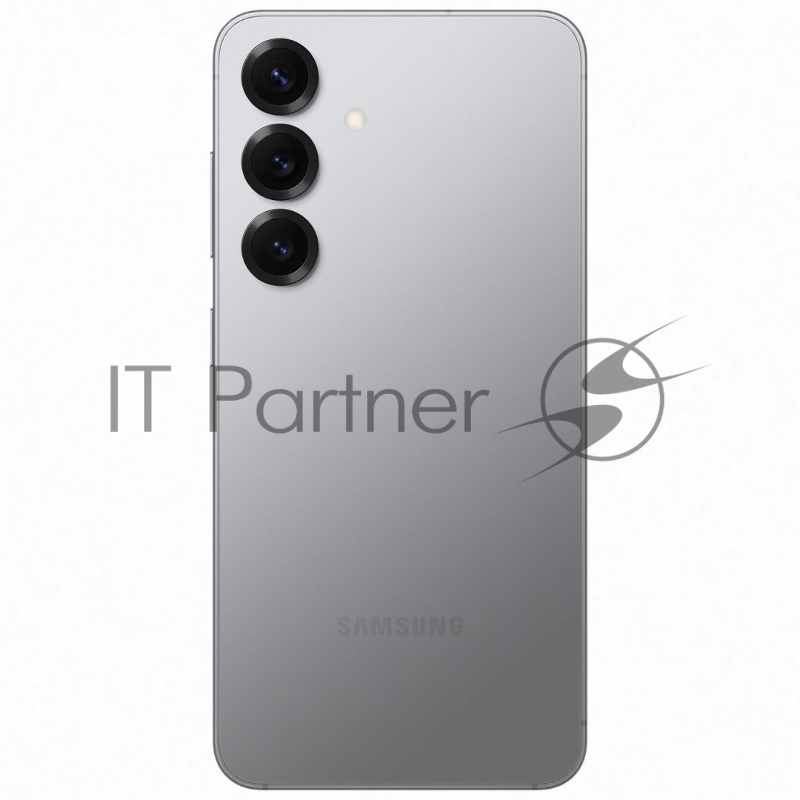 Смартфон Samsung Galaxy S25 SM-S931B 12/512Gb серый