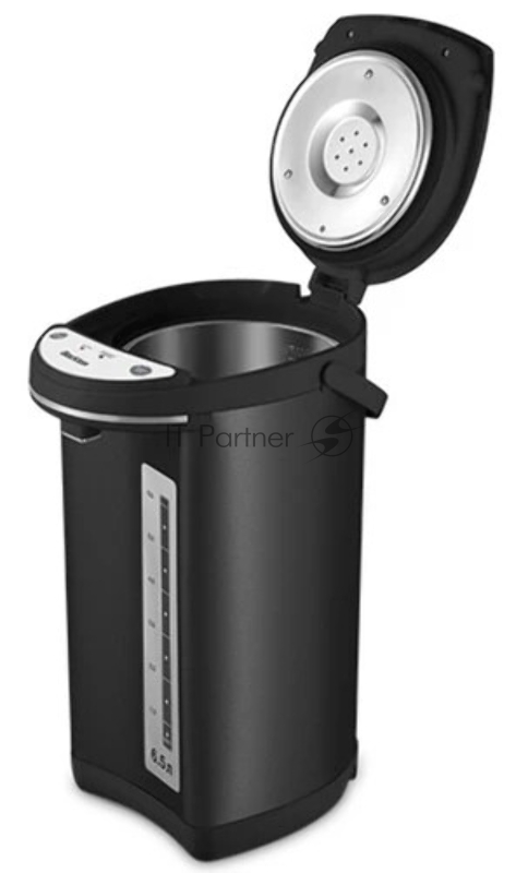 Термопот Blackton Bt TP600 6.5л, 900Вт, черный/стальной