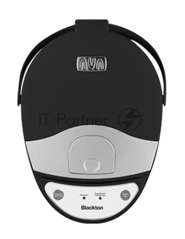 Термопот Blackton Bt TP600 6.5л, 900Вт, черный/стальной