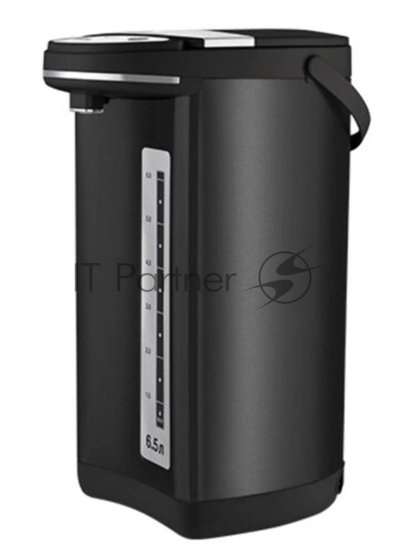 Термопот Blackton Bt TP600 6.5л, 900Вт, черный/стальной