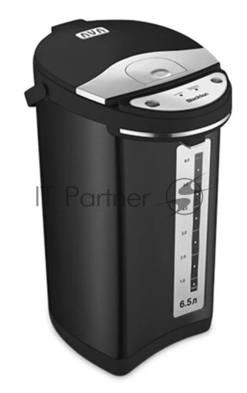 Термопот Blackton Bt TP600 6.5л, 900Вт, черный/стальной