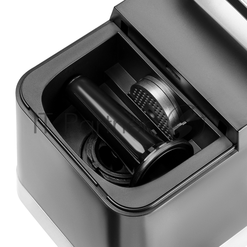 Мясорубка электрическая GALAXY LINE GL 2423, черная, 2200 Вт, 2,6 кг/мин, функция «Реверс», три диска для приготовления фарша - 3 мм, 5 мм и 7 мм, насадки для приготовления колбасок и кеббе, 3 насадки для овощерезки, металлический лоток, защита двиг