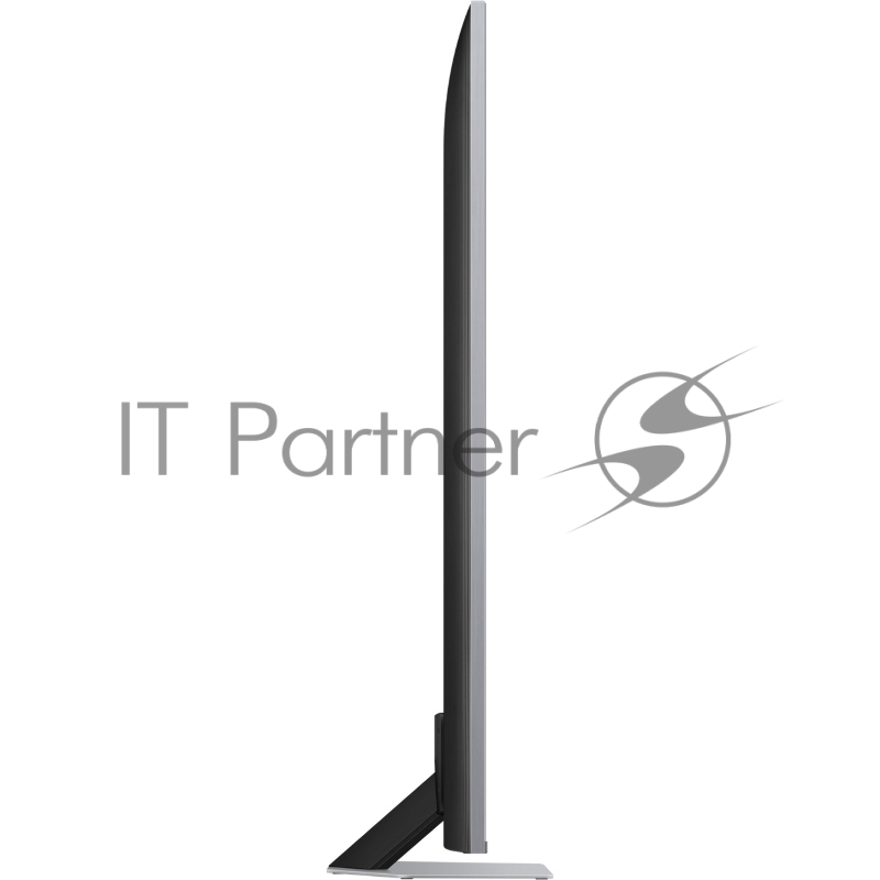 Телевизор ЖК Samsung QE85Q80DAUXCE 85, QLED, Ultra HD, Tizen Smart TV, 120 Hz, HDR10+, Wi-Fi, Voice, DVB-T2/C/S2, Bluetooth, CI+(1.4), FreeSync Premium Pro, 2.2 ch 40W, Dolby Atmos, OTS Lite, 4HDMI, 2USB,