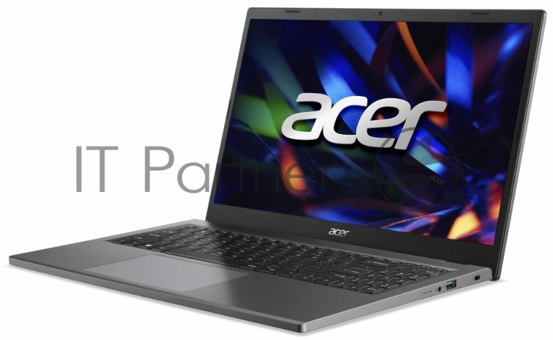 Ноутбук Acer Extensa 15 EX215-23 15.6 FHD IPS/AMD Ryzen 5 7520U/16Gb/SSD1Tb/noOS/Iron