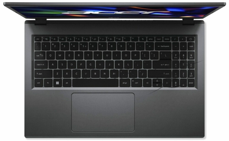 Ноутбук Acer Extensa 15 EX215-23 15.6 FHD IPS/AMD Ryzen 5 7520U/16Gb/SSD1Tb/noOS/Iron