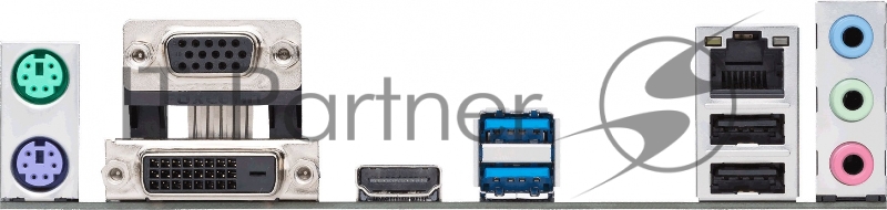 Материнская плата ASUS PRIME H610M-R D4-SI, LGA 1700, Intel H610, 2xDDR4, 4xSATA, 1xM.2 PCIe 3.0 x4, 1xPCI-E 4.0 x16, 1xPCI-E x1, 1xHDMI, 1xDVI, 1xVGA, 2xUSB-A 2.0, 2xUSB-A 3.2 Gen 1, 1x 1Gb LAN, 3x3.5 мм, 7.1, mATX