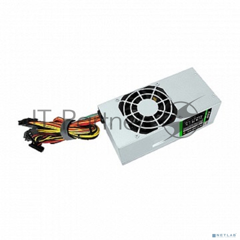 Блок питания Powerman PM-300TFX, 300Вт, 80мм, серый