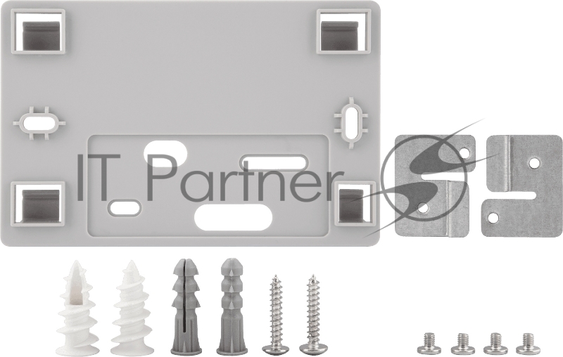 Точка доступа Keenetic Voyager Pro Pack (4-pack) с Mesh Wi-Fi 6 AX1800, анализатором спектра Wi-Fi, 2-портовым Smart-коммутатором, переключателем режима роутер/ретранслятор и питанием Power over Ethernet (БП не входят в комплект)