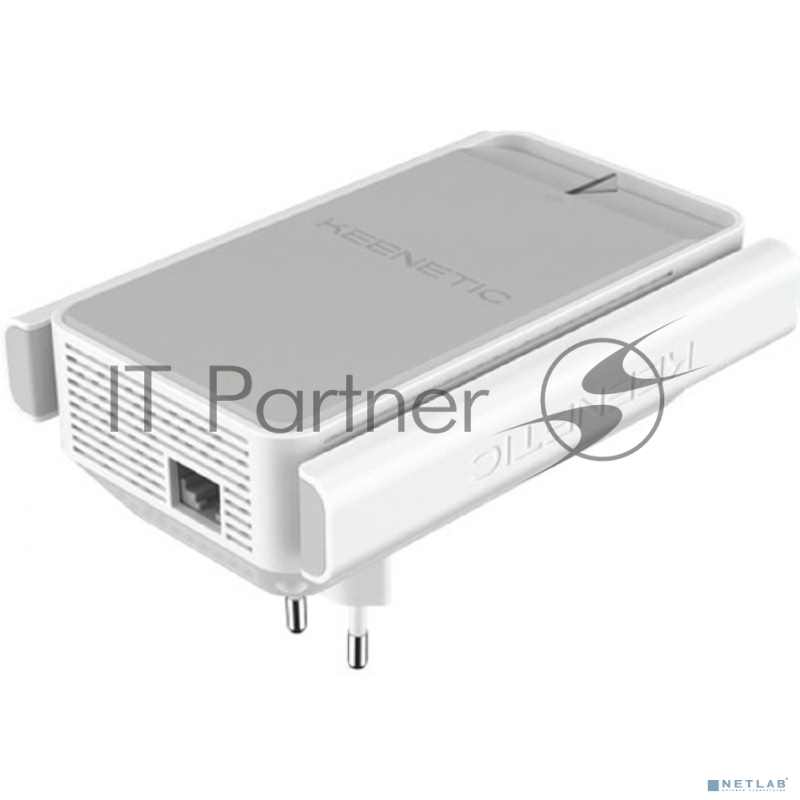 Ретранслятор Wi-Fi сигнала KEENETIC Keenetic Buddy 6 (KN-3411)