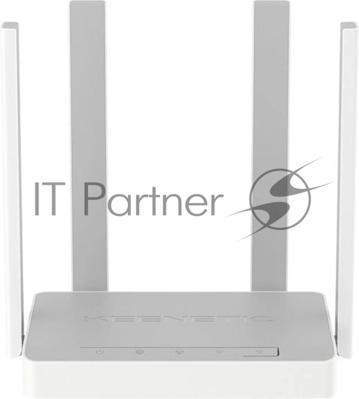 Роутер беспроводной Runner 4G (KN-2212) с модемом 4G, Mesh Wi-Fi N300 и 4-портовым Smart-коммутатором