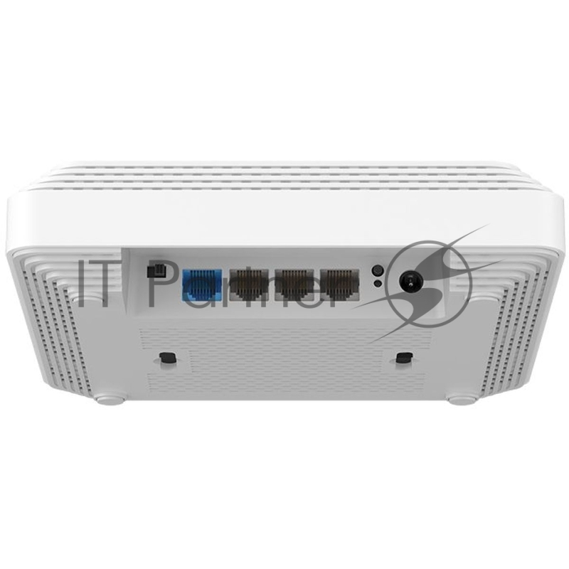 Гигабитный интернет-центр Keenetic Sprinter SE (KN-3712) с Mesh Wi-Fi 6 AX3000, 4-портовым Smart-коммутатором и переключателем режима роутер/ретранслятор