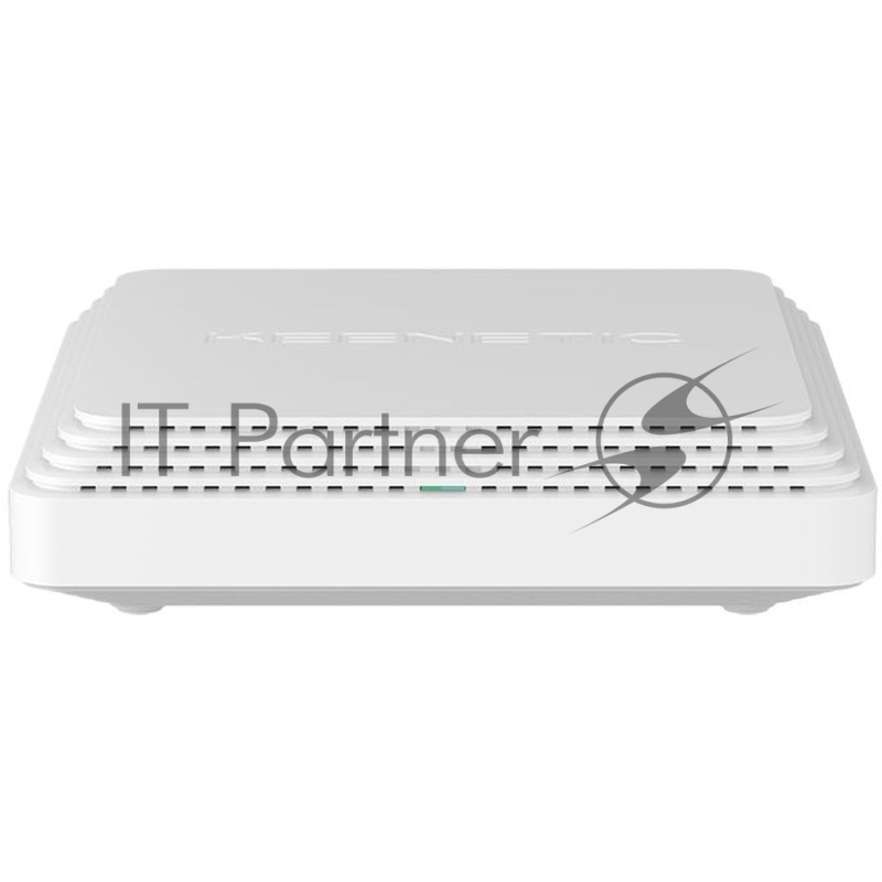 Гигабитный интернет-центр Keenetic Sprinter SE (KN-3712) с Mesh Wi-Fi 6 AX3000, 4-портовым Smart-коммутатором и переключателем режима роутер/ретранслятор