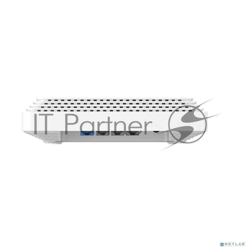 Гигабитный интернет-центр Keenetic Sprinter SE (KN-3712) с Mesh Wi-Fi 6 AX3000, 4-портовым Smart-коммутатором и переключателем режима роутер/ретранслятор