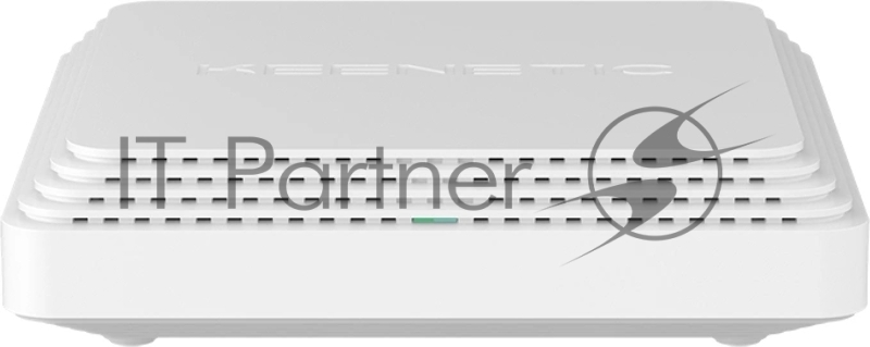 Гигабитный интернет-центр Keenetic Sprinter SE (KN-3712) с Mesh Wi-Fi 6 AX3000, 4-портовым Smart-коммутатором и переключателем режима роутер/ретранслятор