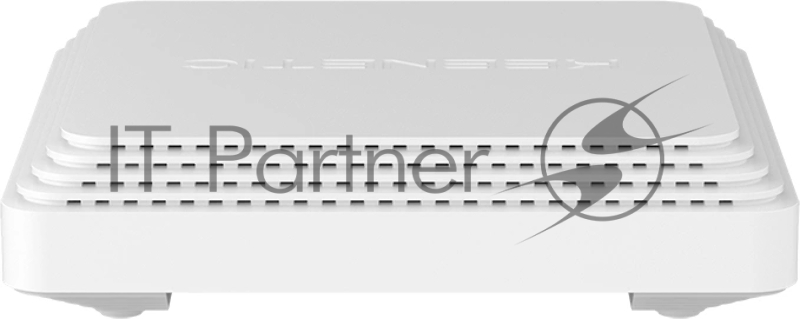 Гигабитный интернет-центр Keenetic Sprinter SE (KN-3712) с Mesh Wi-Fi 6 AX3000, 4-портовым Smart-коммутатором и переключателем режима роутер/ретранслятор