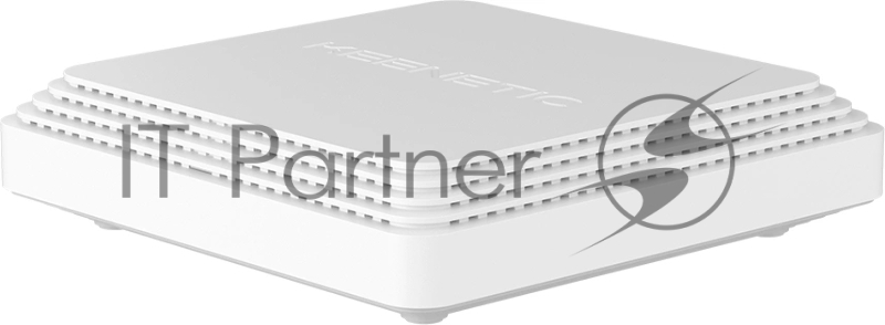 Мультигигабитный интернет-центр Keenetic Challenger SE (KN-3911) с Mesh Wi-Fi 6 AX3000, 2 портами 2.5 Gigabit Ethernet и переключателем режима роутер/ретранслятор