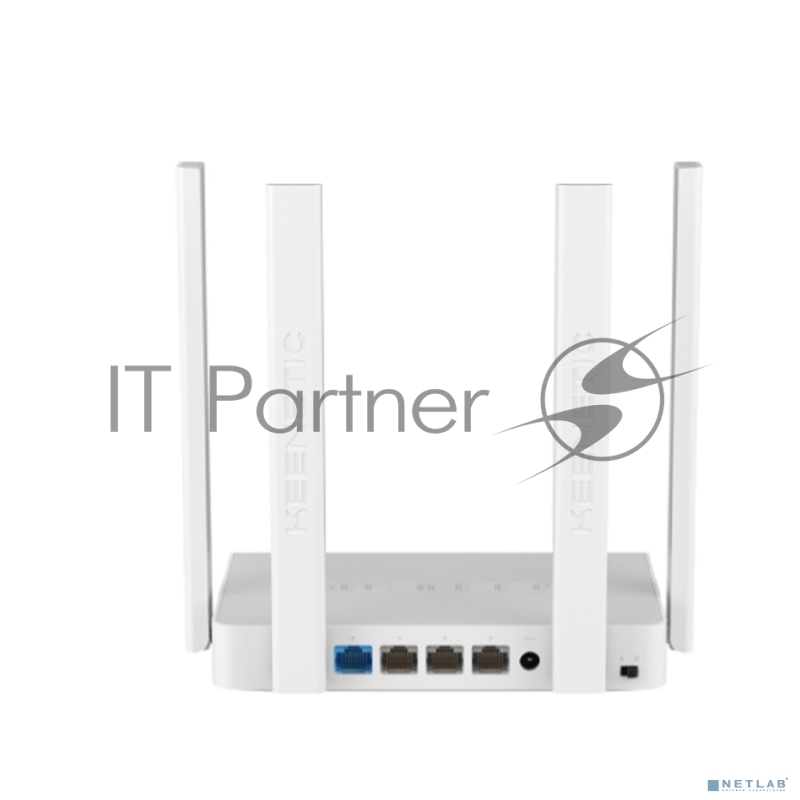 Wi-Fi маршрутизатор Keenetic Speedster (KN-3013)