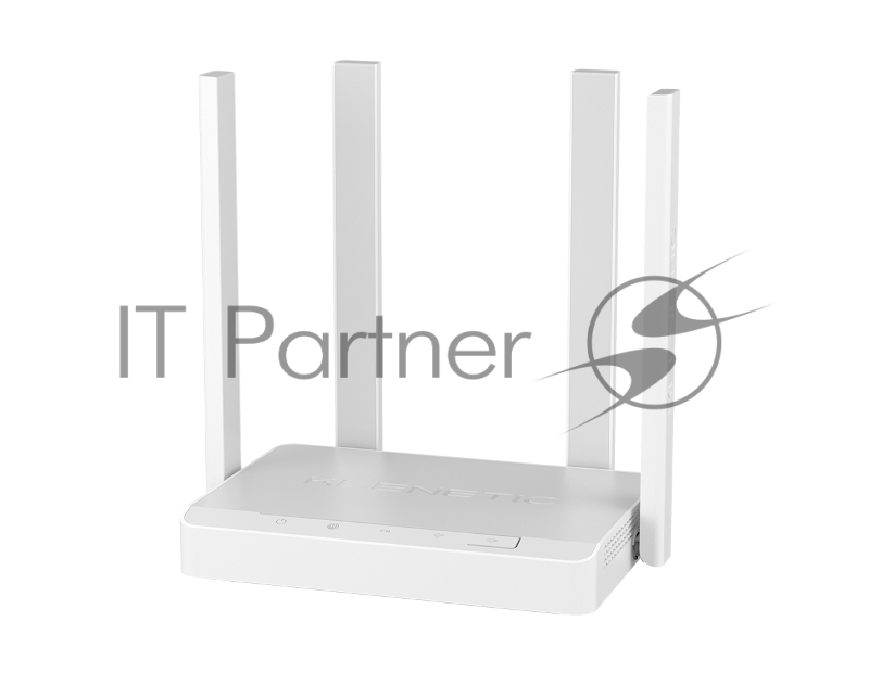 Wi-Fi маршрутизатор Keenetic Speedster (KN-3013)