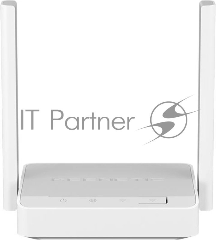 Интернет-центр Keenetic Explorer KN-1621 с Mesh Wi-Fi 5 AC1200 и 3-портовым Smart-коммутатором