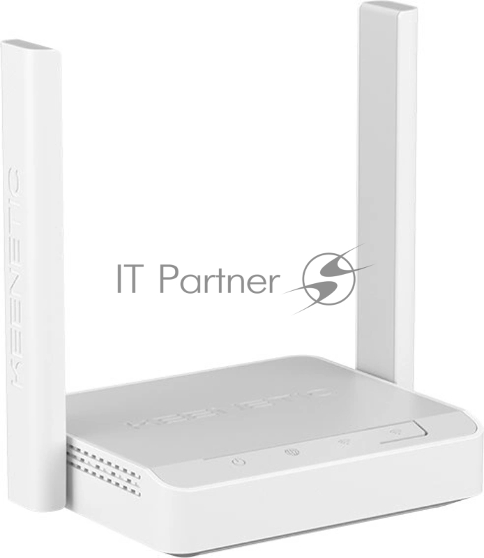 Интернет-центр Keenetic Explorer KN-1621 с Mesh Wi-Fi 5 AC1200 и 3-портовым Smart-коммутатором