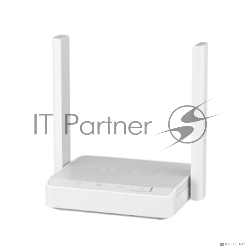 Интернет-центр Keenetic Explorer KN-1621 с Mesh Wi-Fi 5 AC1200 и 3-портовым Smart-коммутатором