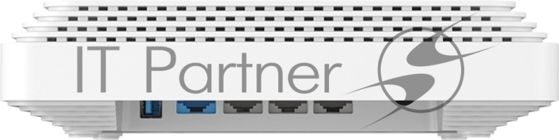 Маршрутизатор Keenetic Hopper SE Гигабитный интернет-центр с Mesh Wi-Fi 6 AX3000, 4-портовым Smart-коммутатором