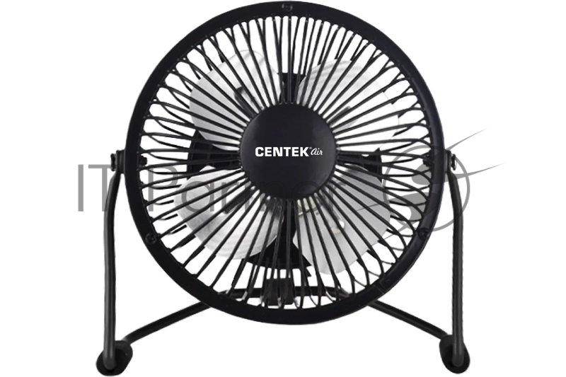 Вентилятор Centek CT-5040 черный