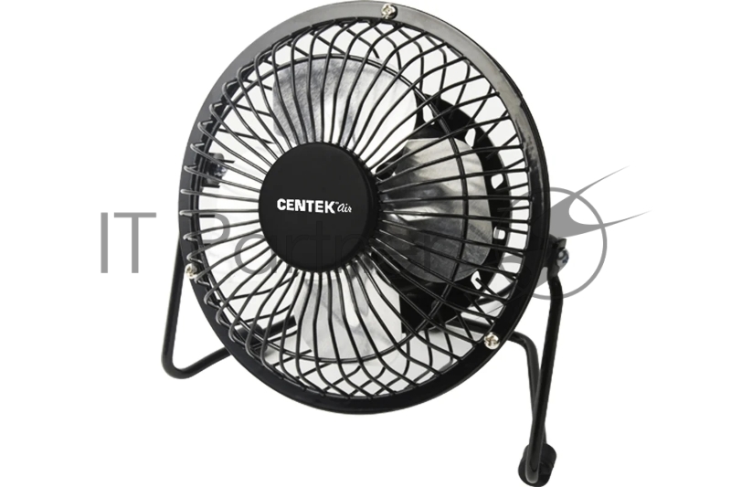 Вентилятор Centek CT-5040 черный