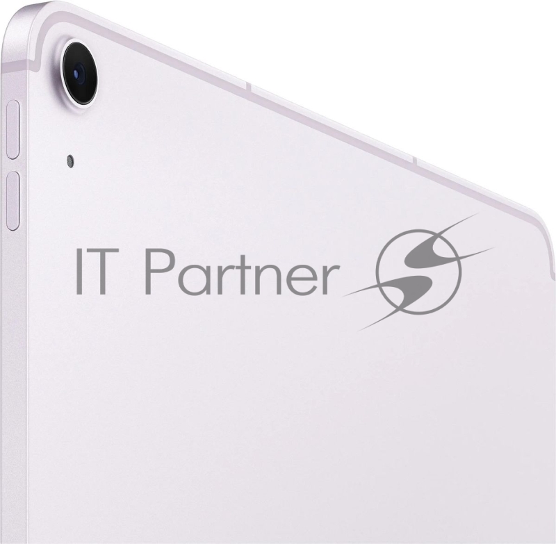 Планшет Apple iPad Air 2024 A2899 M2 2.99 8C RAM8Gb ROM128Gb 13 IPS 2732x2048 5G eSIM iOS фиолетовый 12Mpix 12Mpix BT WiFi 9hr