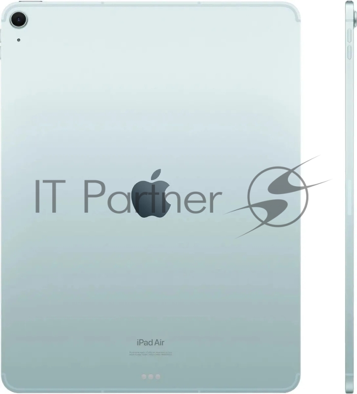 Планшет Apple iPad Air 2024 A2899 13 8GB, 256GB, LTE eSIM, iOS синий