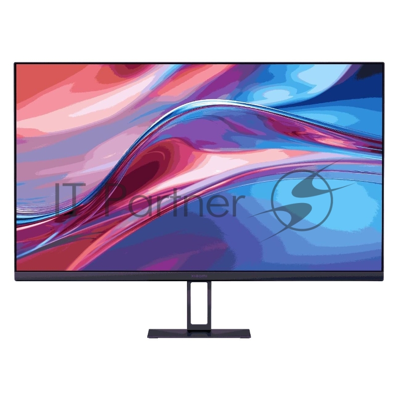 Монитор 27 Xiaomi 2K Monitor A27Qi IPS 2560x1440, 100 Гц, 6 мс, 16:9, 250 кд/м², 1xHDMI, 1xDP, черный