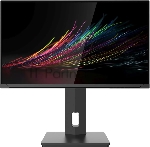 Монитор NPC 27 MF2716-B черный IPS LED 5ms 16:9 HDMI M/M матовая HAS Piv 250cd 178гр/178гр 1920x1080 100Hz FreeSync VGA DP FHD 4кг